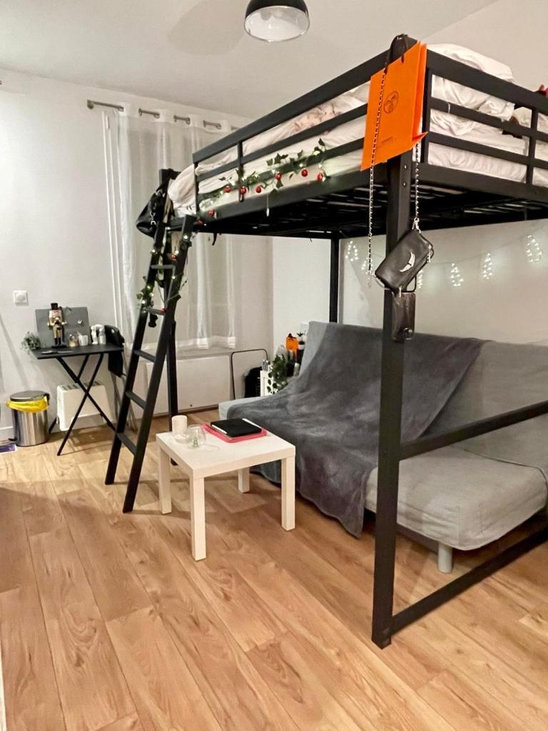 Apartamento Central Studio Paris 13 Exterior foto